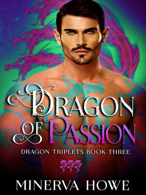 cover image of Dragon of Passion
